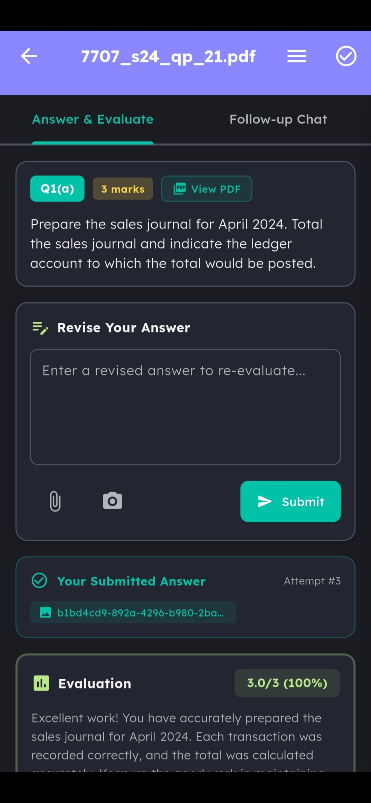 Blackboard AI