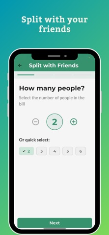 Rupify - Expense Tracker screenshot