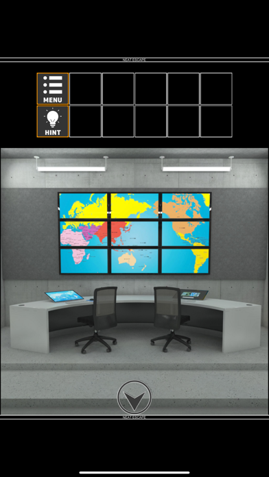 Escape Game: Dam Facility Screenshot