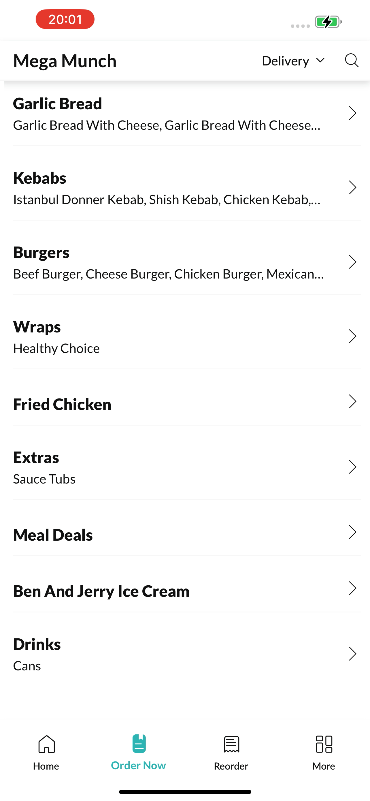 Mega Munch Blackburn. screenshot 3