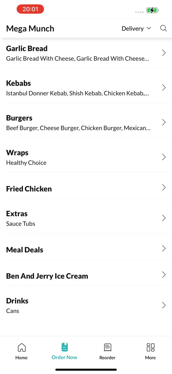 Screenshot #3 pour Mega Munch Blackburn.