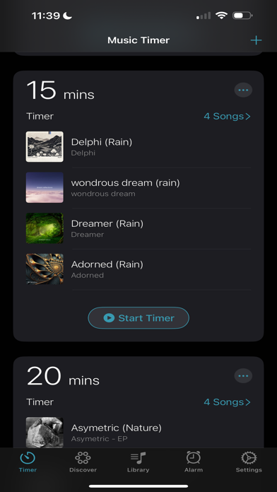 MusicRise Screenshot