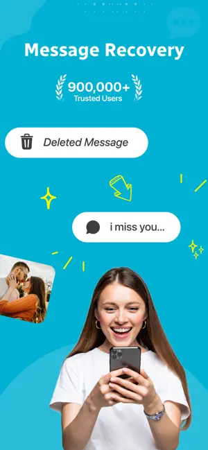 Messages Recovery : Restore screenshot 1