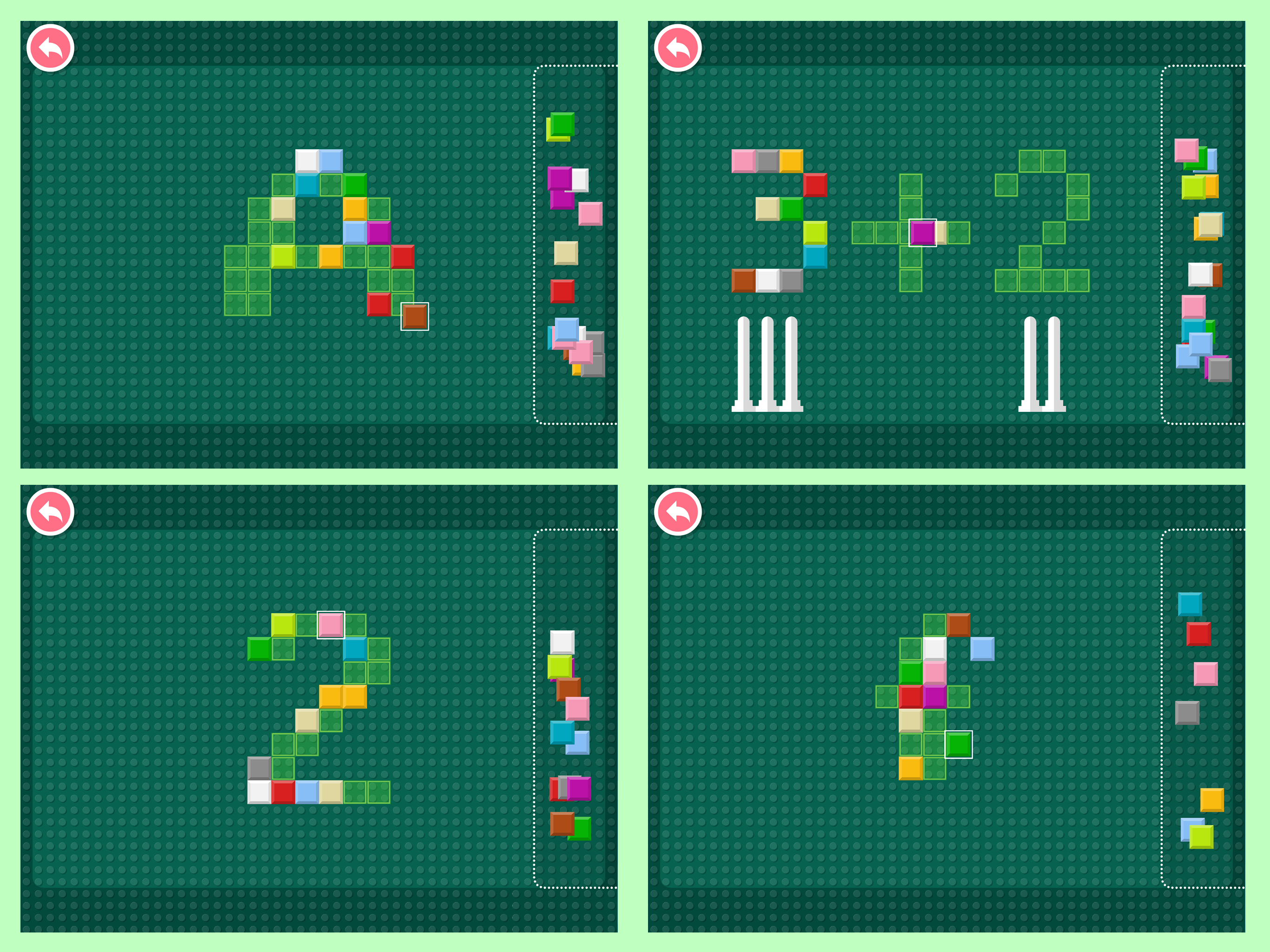 Baby puzzle games for kids 2-5 screenshot 13