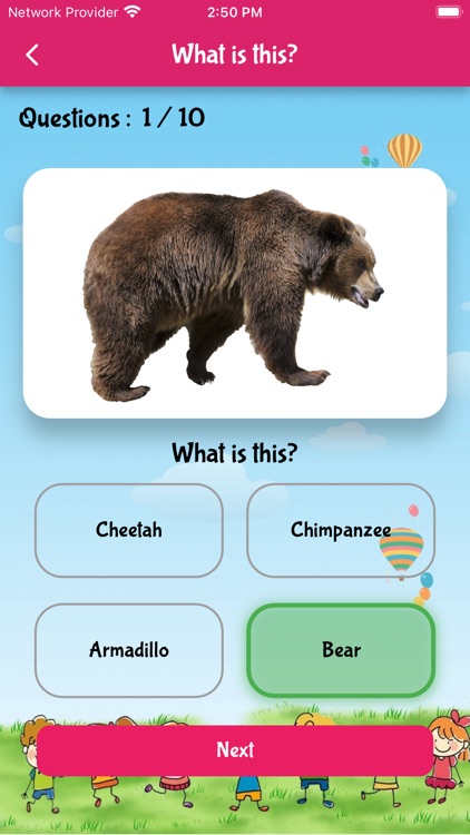 FlashCards: Babies First Words screenshot-3