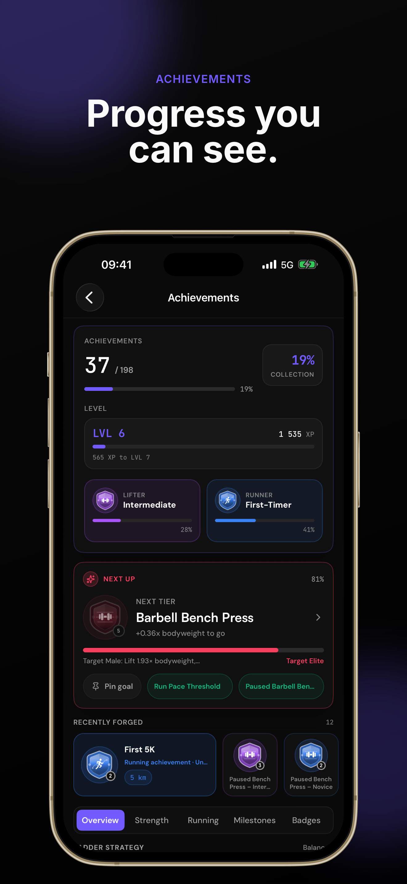 Styrki screenshot 8