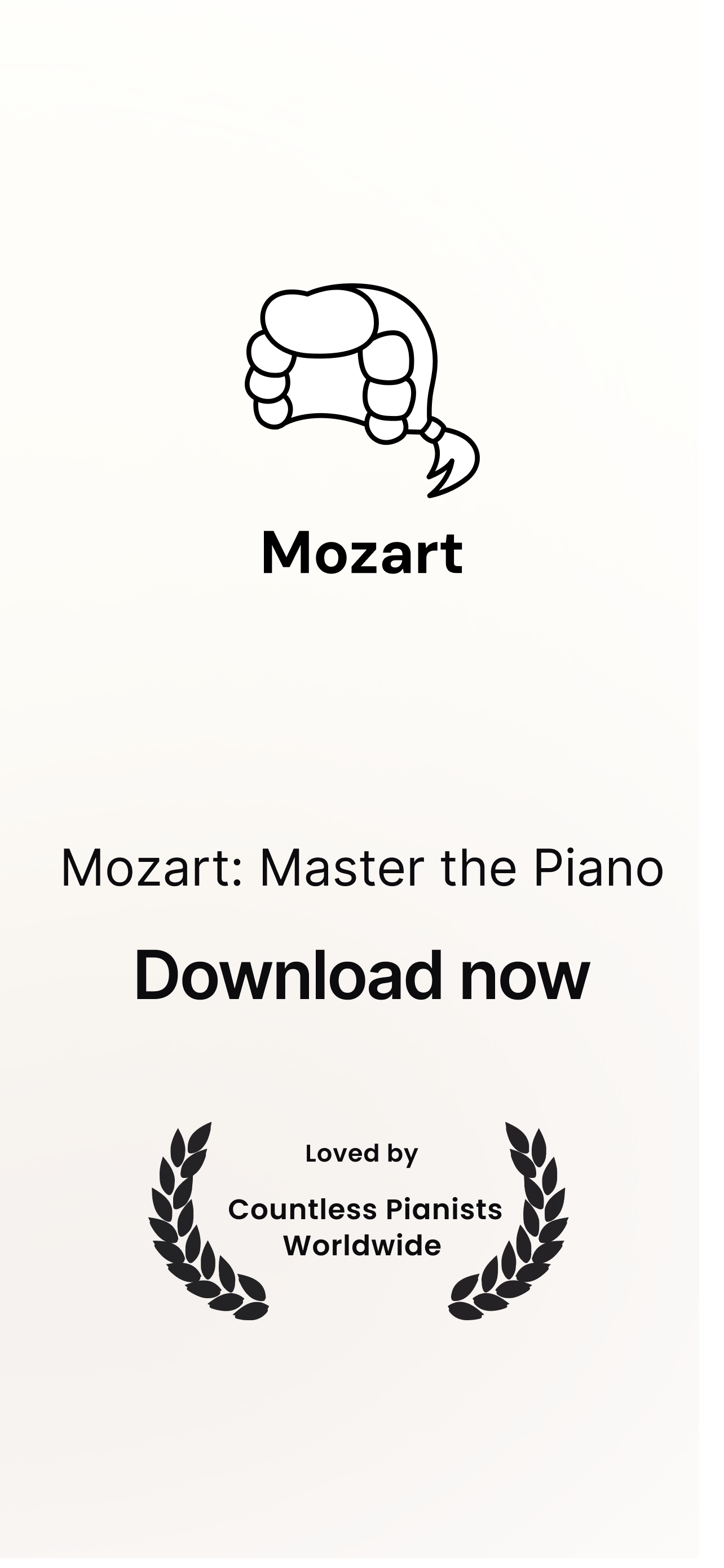 Mozart: Play Piano Music