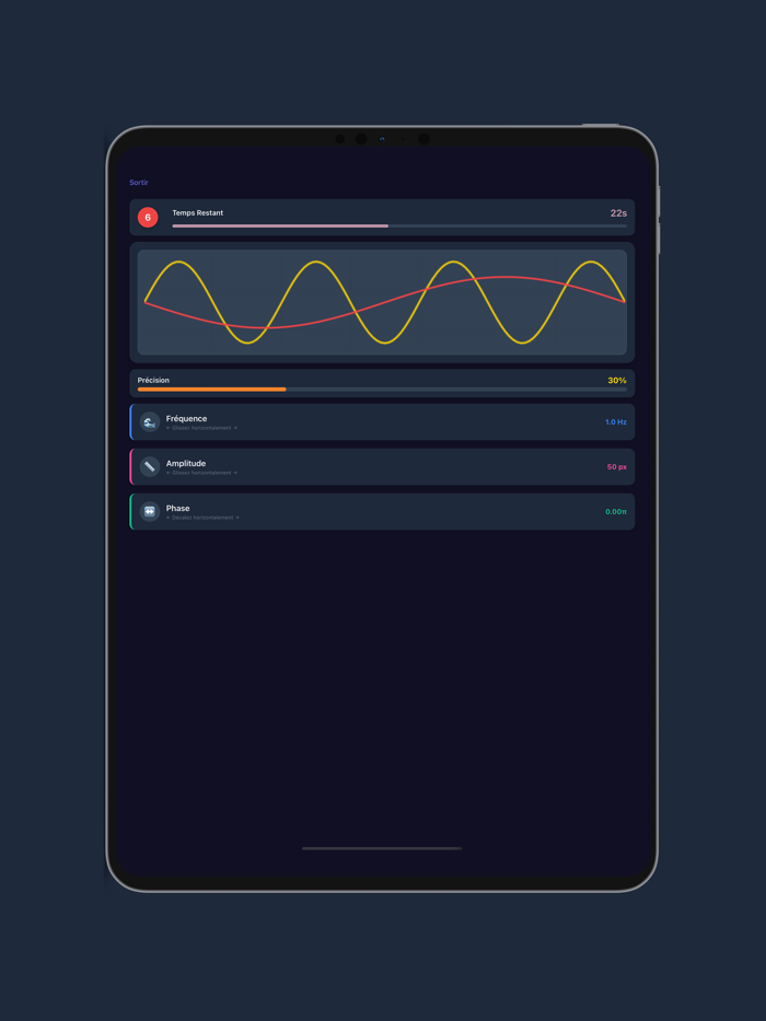 Amplitude - Wave Game