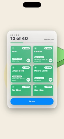 Music Tower Stacker Screenshot 2 of 4
