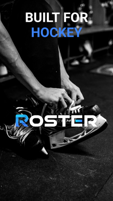 Roster Hockey screenshot 1