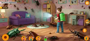 Idle Pest Cleaning Game 3D screenshot 4