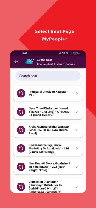 My Peopler Screenshot 4 of 7