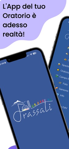 Frassati screenshot