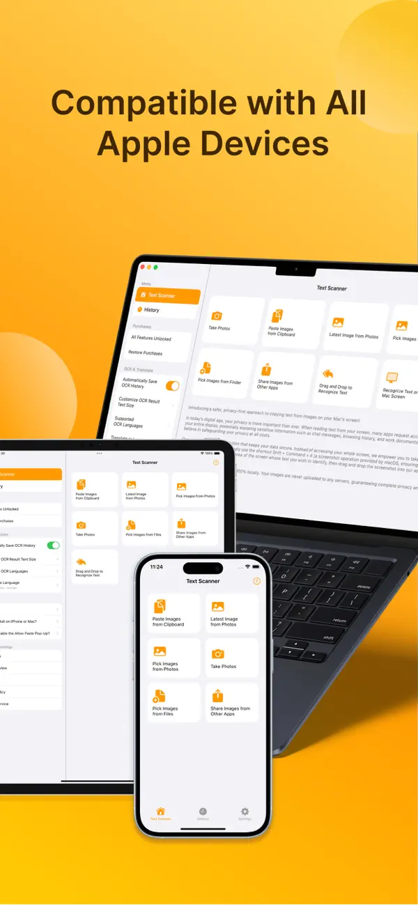 #6. Copy Text On Screen: OCR (iOS) 由: 满 李