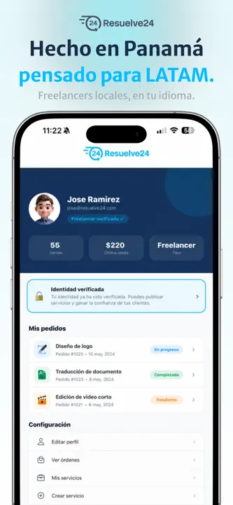 Resuelve24 screenshot 8