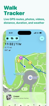 Walkies: Pet Sitting & Walking screenshot 2