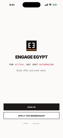 Engage Egypt Screenshot 1 of 6