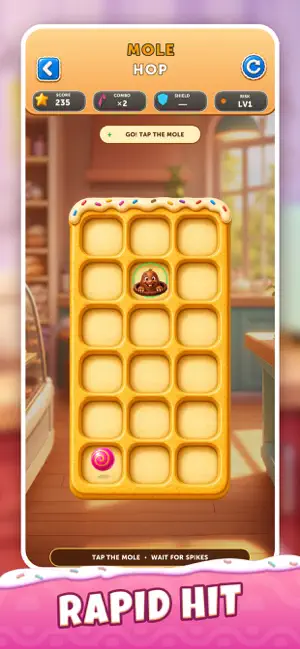 Confection Master screenshot 1