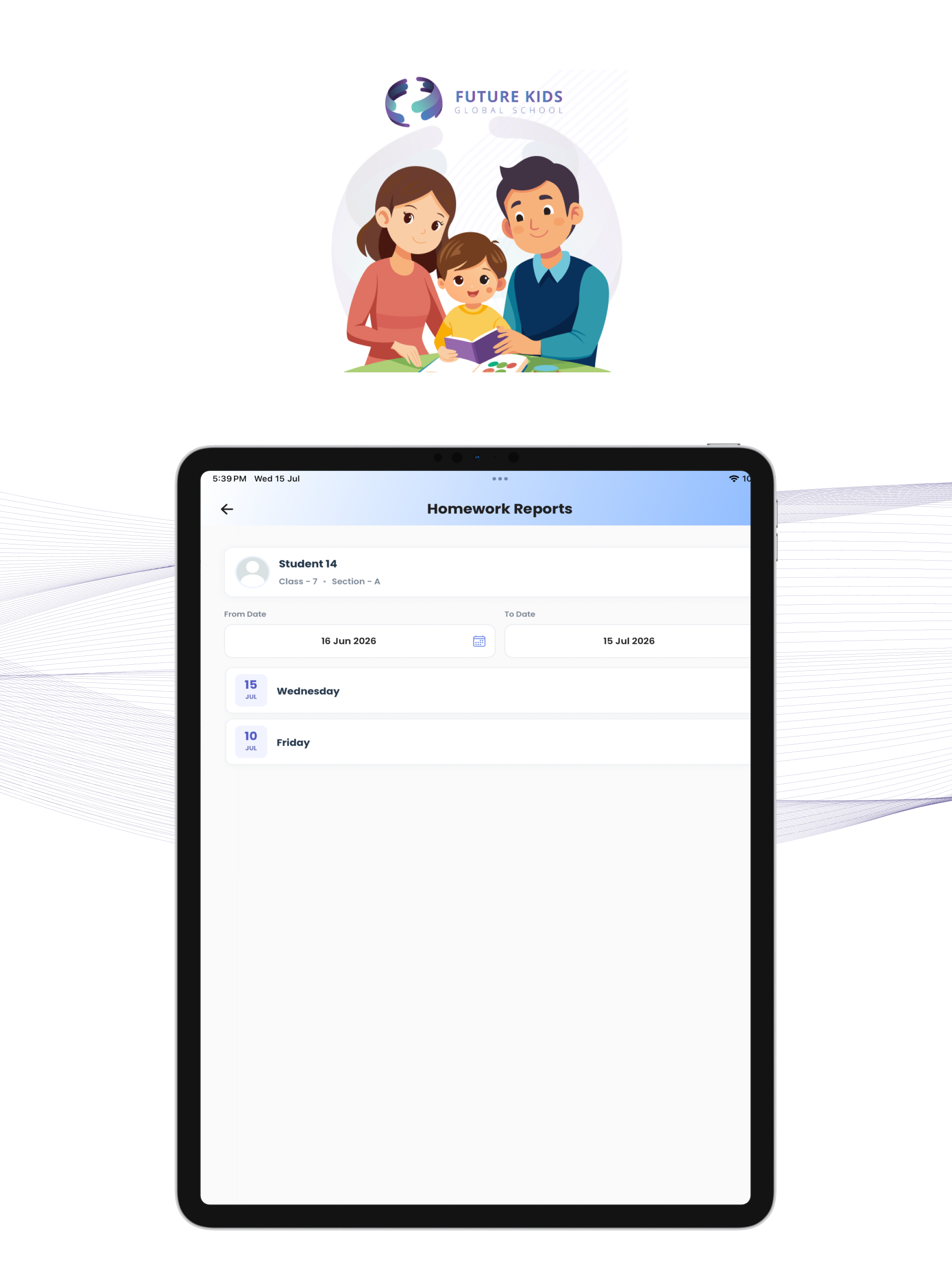 FKS Parent screenshot 9