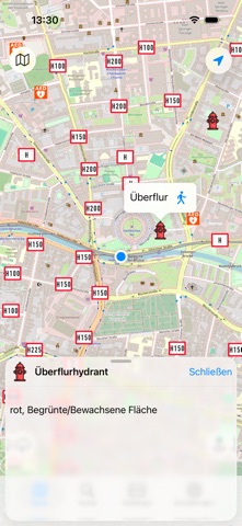 Feuerwehr Tools screenshot