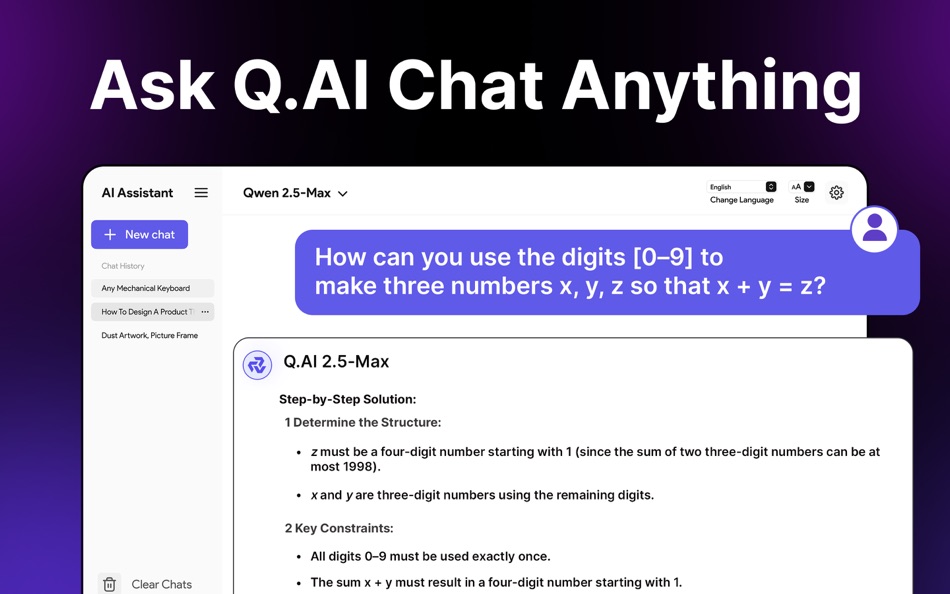 #6. Q.AI - AI Agent for Qwen (macOS) โดย: Softribe