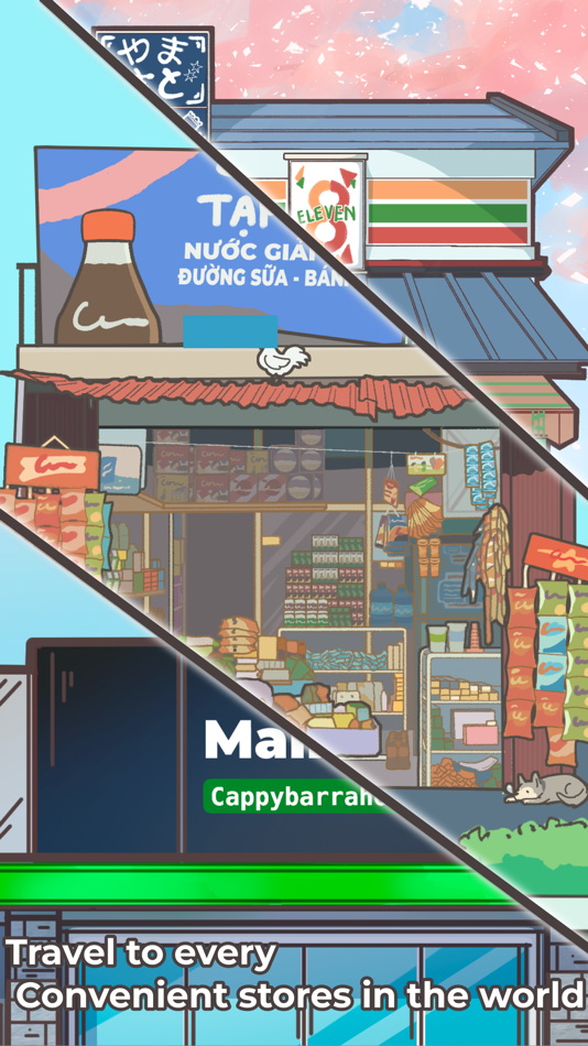 #2. CapyBara Life: Sort game (iOS) 来自: Flying Whales