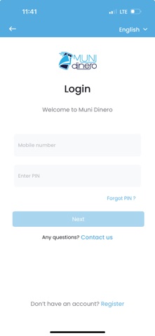 Muni Dinero Screenshot 1 of 9