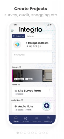 Integrio Screenshot 1 of 8