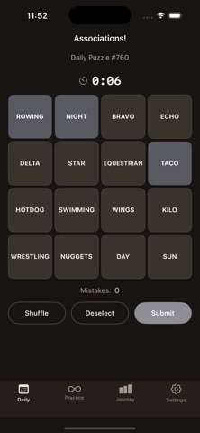 Associations! Screenshot 6 of 10