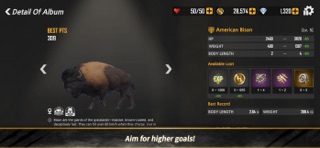 Hunt And Hook:Frontier iPhone screenshot