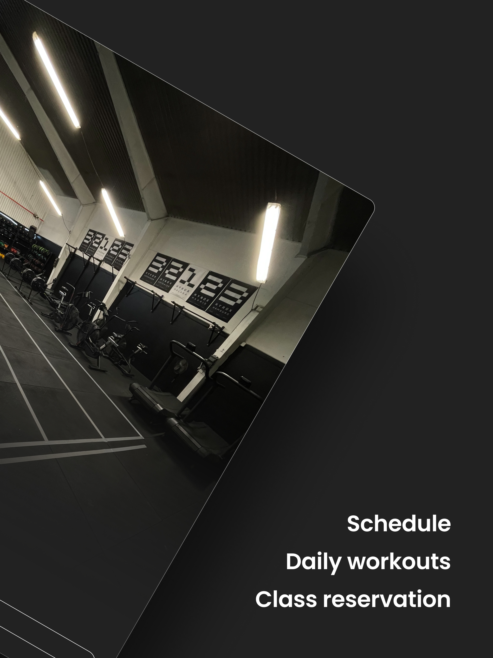 Oxygym