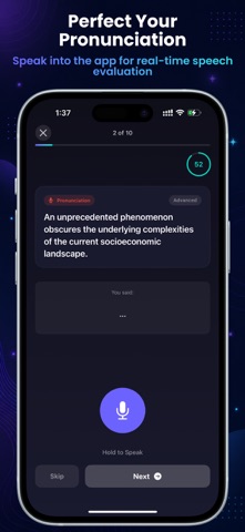Test Your English - Exam Prep screenshot