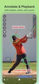 MotionCoach - Video Analysis screenshot