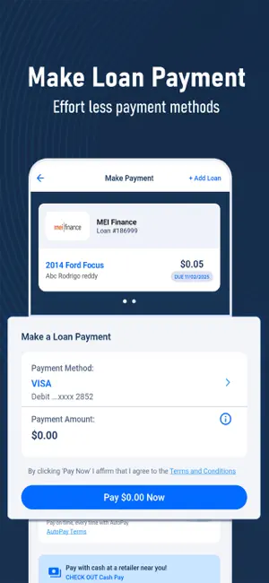 CarCard screenshot 2