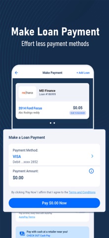 CarCard Screenshot 2 of 8