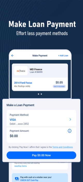 CarCard Screenshot 2 of 8