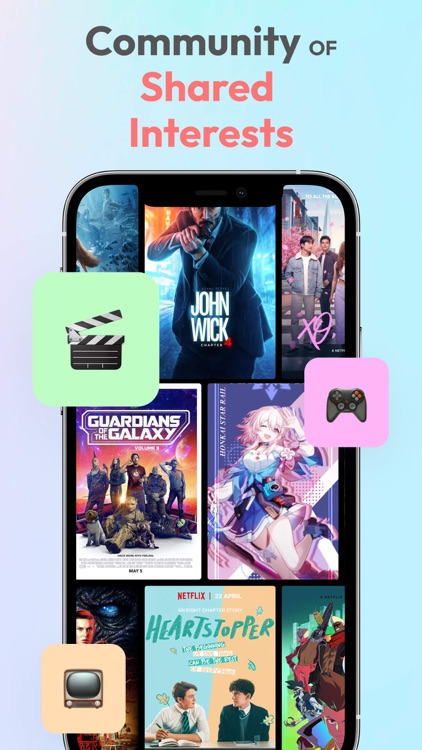 Pdb App: Personality & Friends screenshot-5