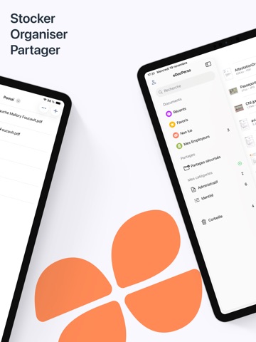eDocPerso App Store preview screenshot 8