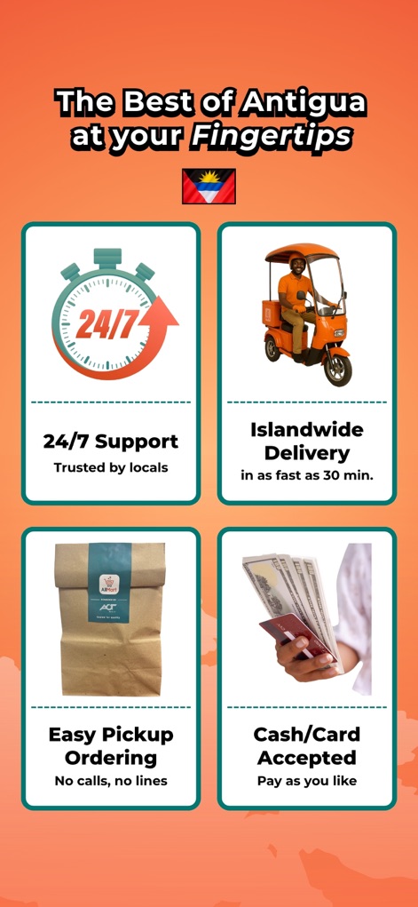 AllMart - Local Marketplace - allmart-marketplace-delivery-support-antigua