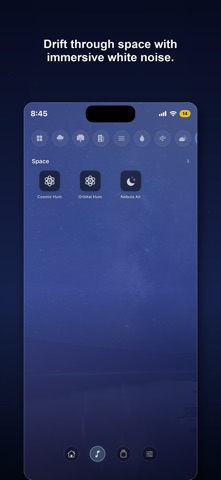 Tranquility: Whitenoise HQ+ screenshot