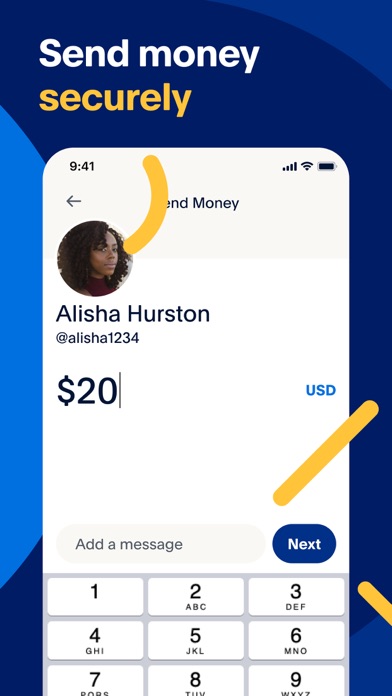 PayPal poster