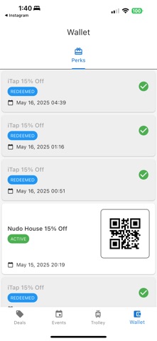Loop Passport Screenshot 7 of 7