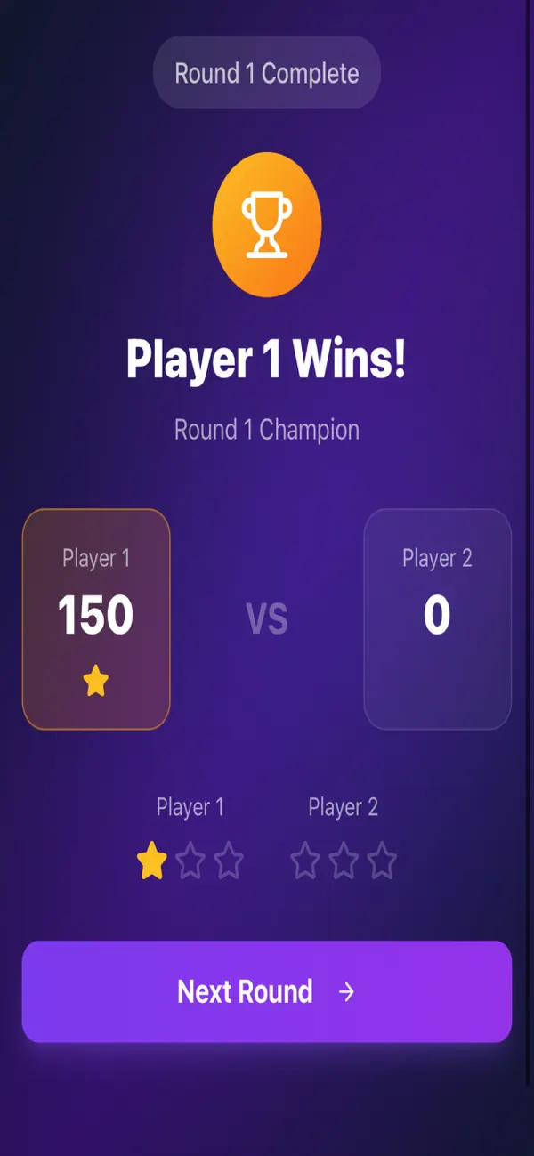 Screenshot #1 pour Brain Battle Puzzle