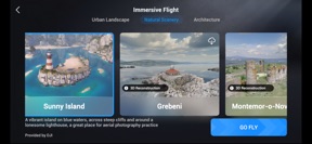 DJI Simulator screenshot