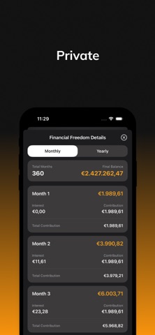 FinTools: Financial Calculator screenshot