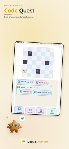 Samio for Schools Screenshot 3 of 10