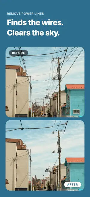 Photo That's It! Eraser & Blur screenshot 4