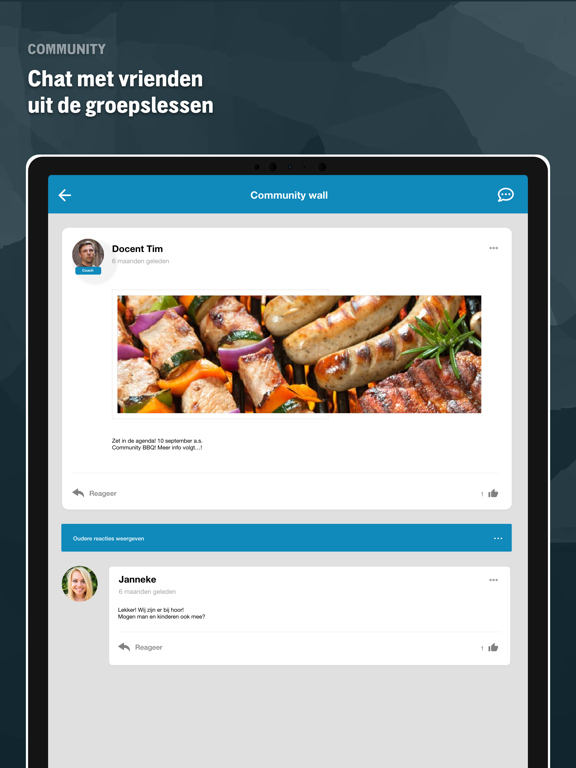 Screenshot #4 pour Judoschool van der Hoek