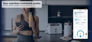 StrideFuel screenshot