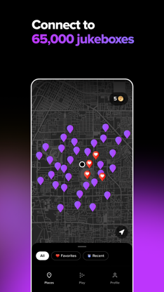TouchTunes: Jukebox Music screenshot 2